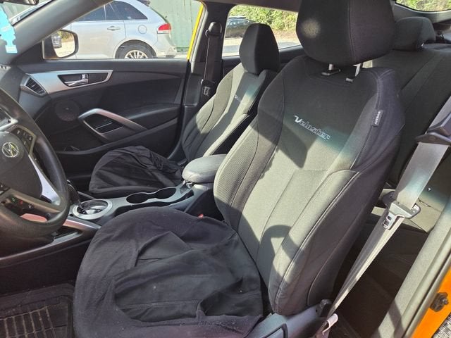 2016 Hyundai Veloster BASE