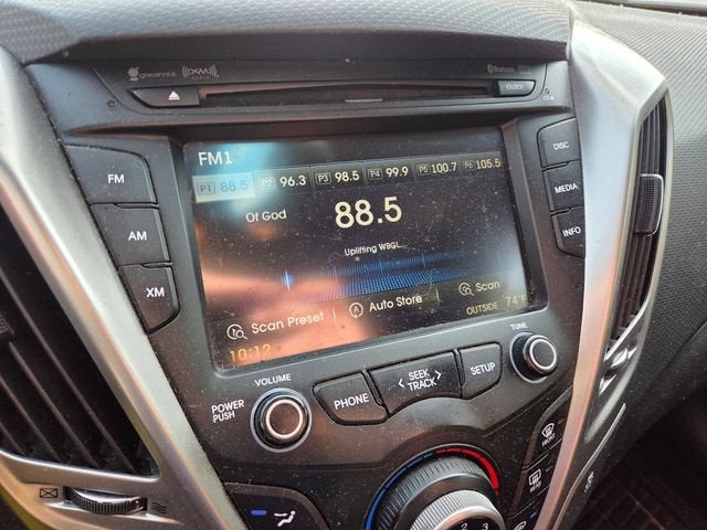 2016 Hyundai Veloster BASE