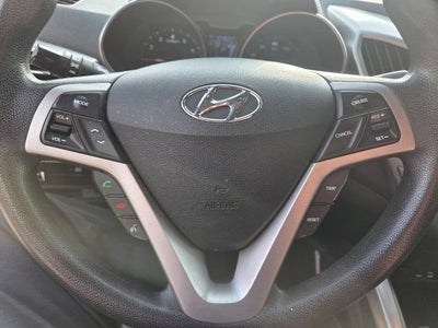 2016 Hyundai Veloster BASE