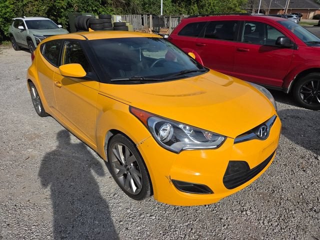2016 Hyundai Veloster BASE