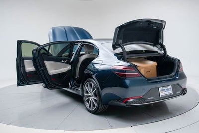 2023 Genesis G70 2.0T AWD