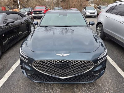 2023 Genesis G70 2.0T AWD