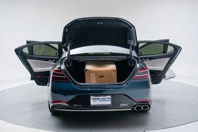 2023 Genesis G70 2.0T AWD