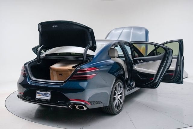 2023 Genesis G70 2.0T AWD