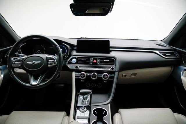 2023 Genesis G70 2.0T AWD