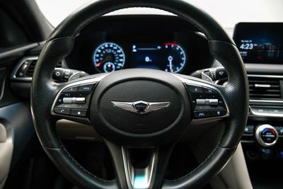 2023 Genesis G70 2.0T AWD