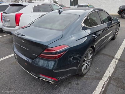 2023 Genesis G70 2.0T AWD