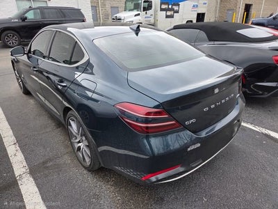 2023 Genesis G70 2.0T AWD
