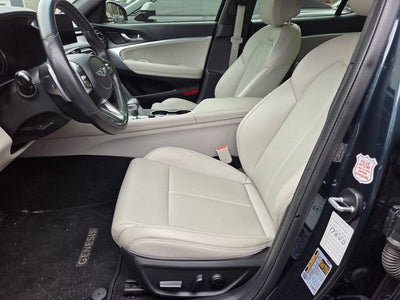 2023 Genesis G70 2.0T AWD