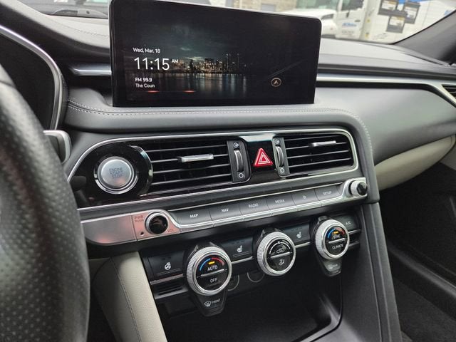 2023 Genesis G70 2.0T AWD