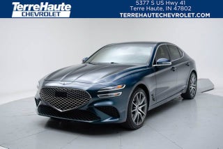 2023 Genesis G70 2.0T AWD