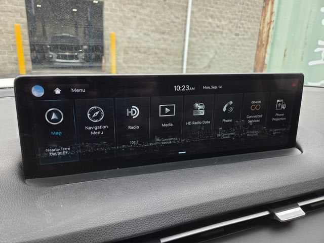 2025 Genesis GV70 2.5T
