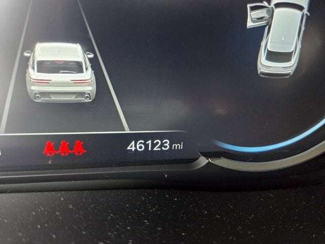 2025 Genesis GV70 2.5T