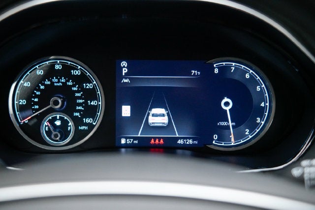 2025 Genesis GV70 2.5T