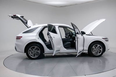 2025 Genesis GV70 2.5T