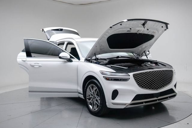 2025 Genesis GV70 2.5T