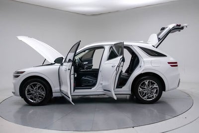 2025 Genesis GV70 2.5T