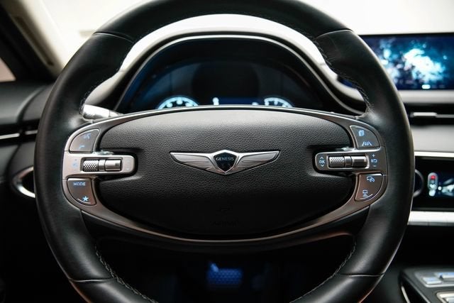 2025 Genesis GV70 2.5T