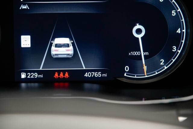 2025 Genesis GV70 2.5T