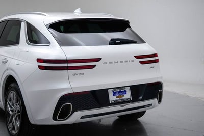 2025 Genesis GV70 2.5T