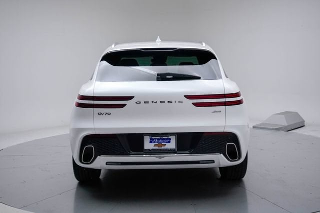 2025 Genesis GV70 2.5T