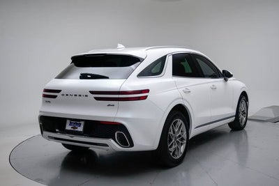 2025 Genesis GV70 2.5T