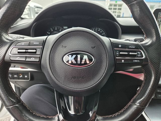 2020 Kia Stinger GT1