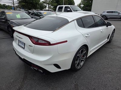 2020 Kia Stinger GT1