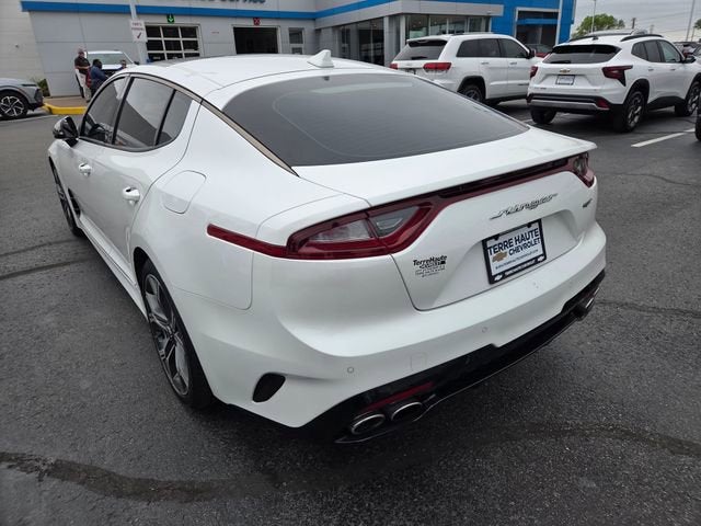 2020 Kia Stinger GT1