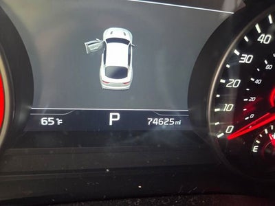 2019 Kia Stinger GT1