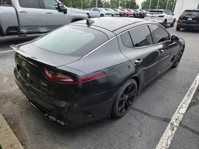 2019 Kia Stinger GT1