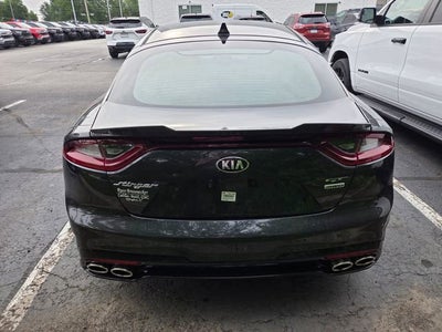 2019 Kia Stinger GT1