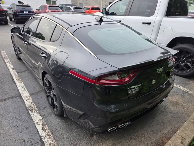 2019 Kia Stinger GT1