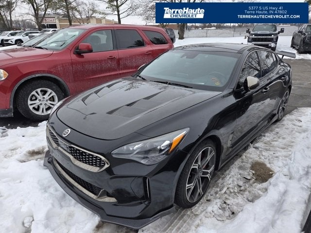 2019 Kia Stinger GT2