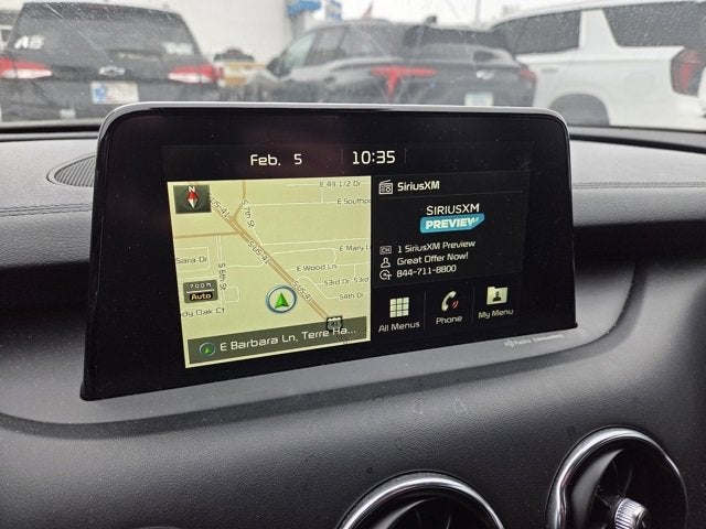 2019 Kia Stinger GT2