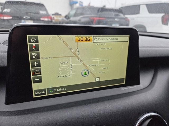 2019 Kia Stinger GT2