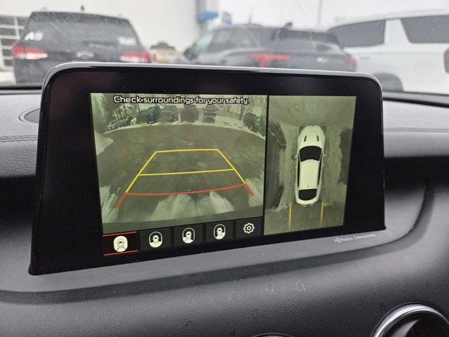 2019 Kia Stinger GT2