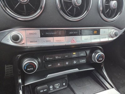 2019 Kia Stinger GT2