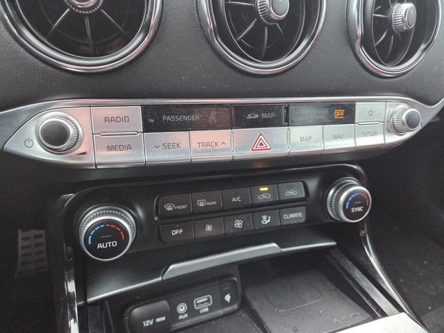 2019 Kia Stinger GT2