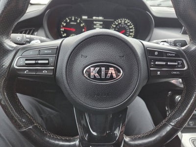 2019 Kia Stinger GT2
