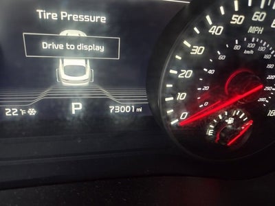 2019 Kia Stinger GT2