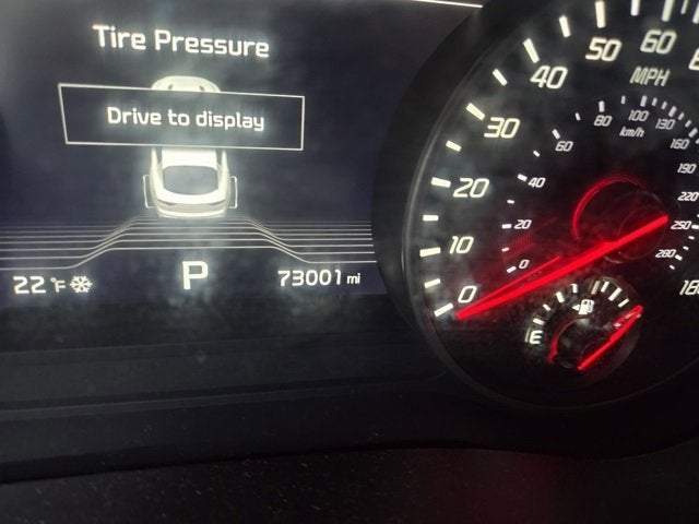 2019 Kia Stinger GT2