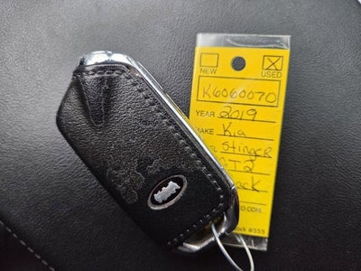 2019 Kia Stinger GT2