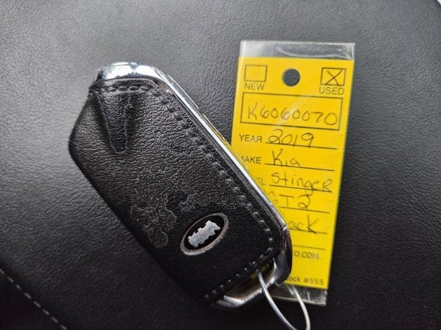 2019 Kia Stinger GT2