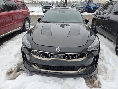 2019 Kia Stinger GT2