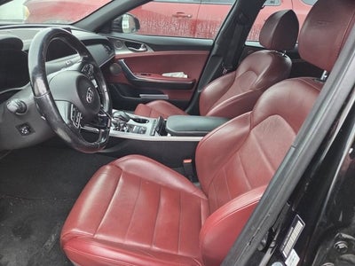 2019 Kia Stinger GT2