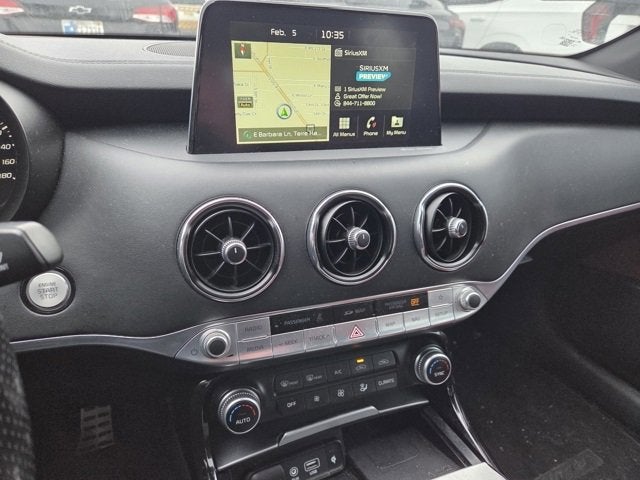 2019 Kia Stinger GT2