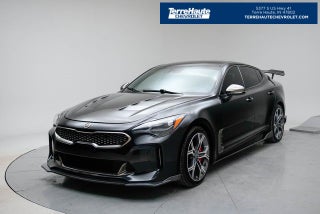2019 Kia Stinger GT2