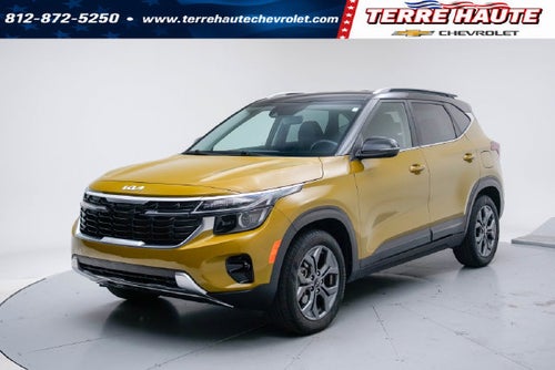2024 Kia Seltos S