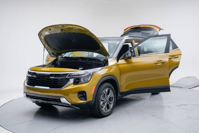2024 Kia Seltos S
